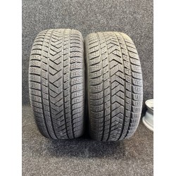 Pirelli Scorpion Winter 275/45 R20 110V XL Б/У 7 мм