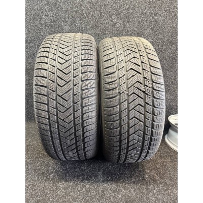 Шини Pirelli Scorpion Winter 275/45 R20 110V XL Б/У 7 мм