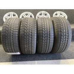 Continental WinterContact TS 860S 245/45 R19 102V XL Б/У 7 мм