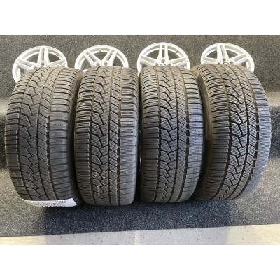 Шини Continental WinterContact TS 860S 245/45 R19 102V XL Б/У 7 мм Шини Continental WinterContact TS 860S 245/45 R19 102V XL Б/У 7 мм