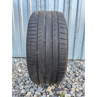 Шини Continental ContiSportContact 5 235/35 ZR19 91Y XL Б/У 5 мм