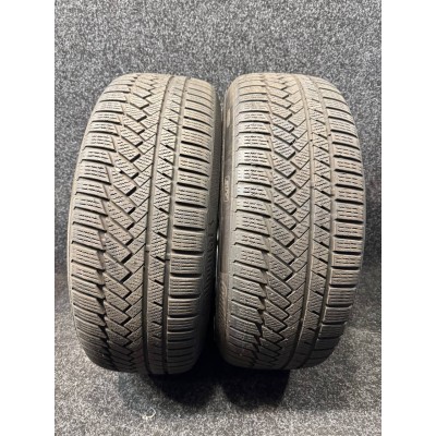 Шини Continental ContiWinterContact TS 850P 235/45 R20 100V XL Б/У 6 мм