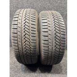 Continental ContiWinterContact TS 850P 235/45 R20 100V XL Б/У 7 мм