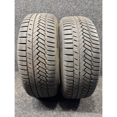 Шини Continental ContiWinterContact TS 850P 235/45 R20 100V XL Б/У 7 мм