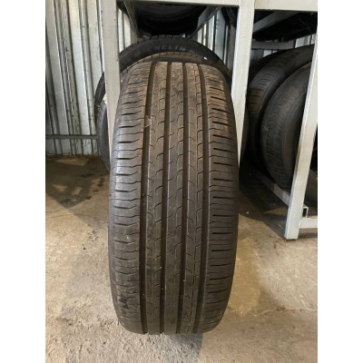 Шини Continental EcoContact 6 235/55 R18 100V VOL Б/У 6 мм
