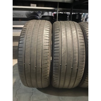 Шини Michelin Latitude Sport 3 235/55 R18 100V Б/У 3 мм