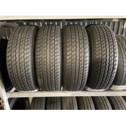 Bridgestone Dueler H/T 840 255/70 R18 113S Б/У 8 мм