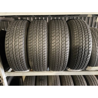 Шини Bridgestone Dueler H/T 840 255/70 R18 113S Б/У 8 мм