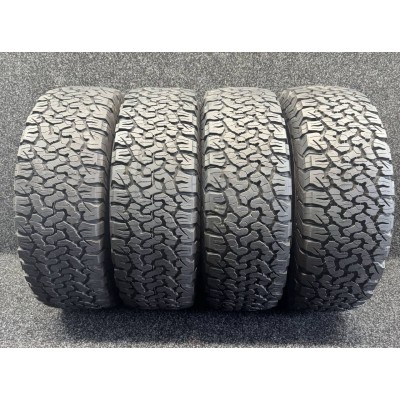Шини BFGoodrich All Terrain T/A KO 285/70 R17 116/113Q Б/У