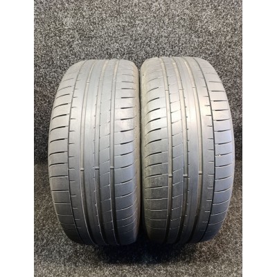 Шини Goodyear Eagle F1 Asymmetric 3 SUV 245/50 R20 105V XL Б/У 5 мм