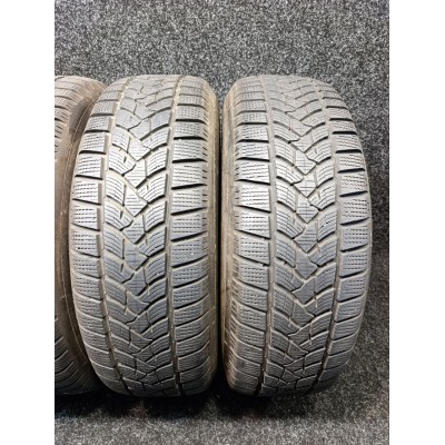 Шини Dunlop Winter Sport 5 SUV 215/70 R16 100T Б/У 7 мм