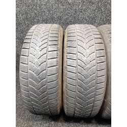 Dunlop Winter Sport 5 SUV 215/70 R16 100T Б/У 5 мм