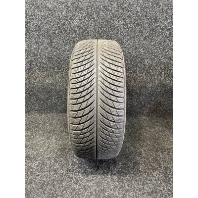 Шини Michelin Pilot Alpin 5 225/50 R17 98H XL Б/У 7 мм