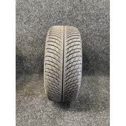 Michelin Pilot Alpin 5 245/45 R17 99H XL Б/У 7 мм