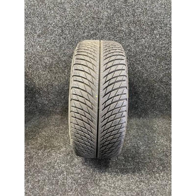 Шини Michelin Pilot Alpin 5 245/45 R17 99H XL Б/У 7 мм