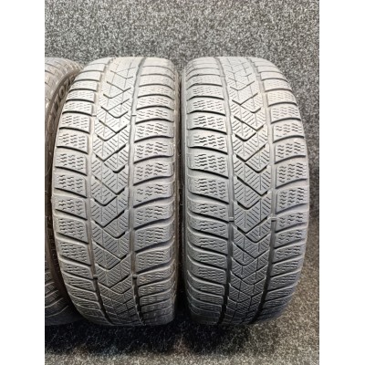 Шини Pirelli Winter Sottozero 3 205/50 R17 93H XL Б/У 5 мм