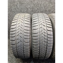 Pirelli Winter Sottozero 3 205/50 R17 93H XL Б/У 7 мм Pirelli Winter Sottozero 3 205/50 R17 93H XL Б/У 7 мм