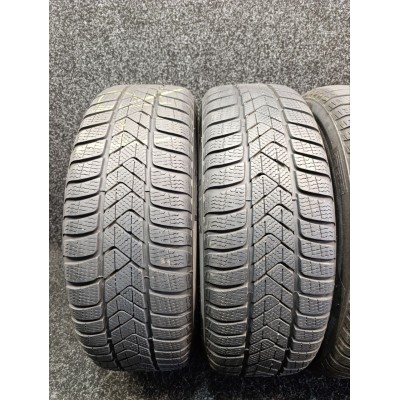Шини Pirelli Winter Sottozero 3 205/50 R17 93H XL Б/У 7 мм