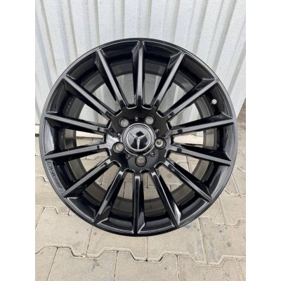 Диски Mercedes OEM A4634011700 8,5x20 5x130 ET32 DIA66,6 (black) Б/У
