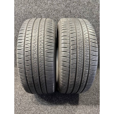 Шини Pirelli Scorpion Zero All Season 275/50 R20 113V XL Б/У 7 мм