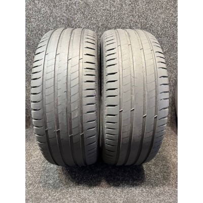 Шини Michelin Latitude Sport 3 235/55 ZR19 101Y Б/У 5 мм