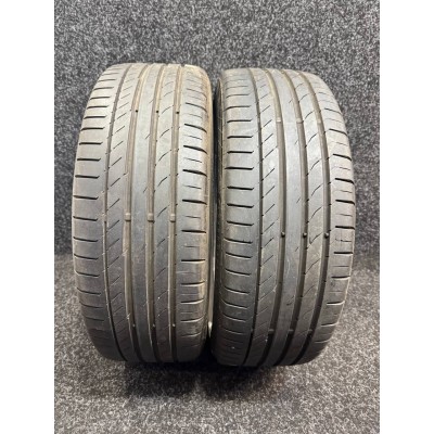 Шини Continental ContiSportContact 5 195/45 ZR17 81W Б/У 6 мм