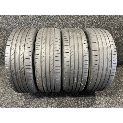 Шини Continental ContiSportContact 5 195/45 ZR17 81W Б/У 5 мм
