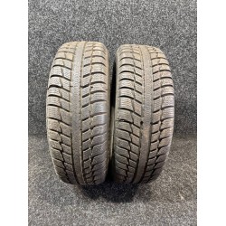 Radburg (наварка) Power Alpin 3 195/65 R15 91T Б/У 8 мм