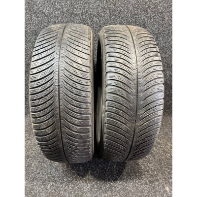 Шини Michelin Pilot Alpin 5 SUV 235/65 R17 108H XL Б/У 6 мм