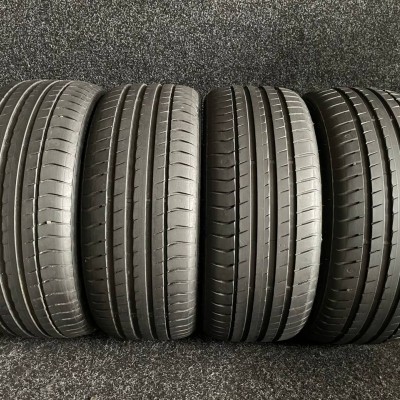 Шини Triangle EffeXSport TH202 245/40 ZR20 99Y XL Б/У 6,5 мм