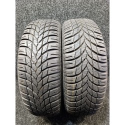 Lassa Snoways 4 195/65 R15 91H Б/У 8 мм
