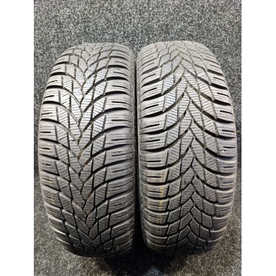 Шини Lassa Snoways 4 195/65 R15 91H Б/У 8 мм