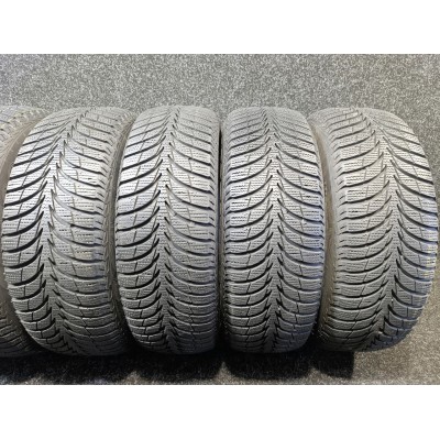 Шини Goodyear UltraGrip Ice+ 195/65 R15 91T Б/У 8 мм