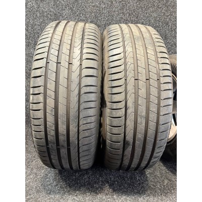 Шини Pirelli Scorpion 235/55 R18 100V Б/У 6 мм