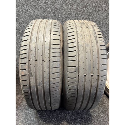 Шини Pirelli Scorpion 235/55 R18 100V Б/У 3 мм