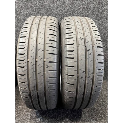 Шини Continental ContiEcoContact 5 185/65 R15 92T XL Б/У 6 мм