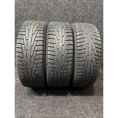 Шини Nokian Nordman RS2 195/65 R15 95R XL Б/У 6 мм