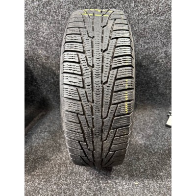 Шини Nokian Hakkapeliitta R 195/65 R15 95R XL Б/У 6 мм