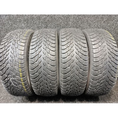 Шини Nokian Hakkapeliitta R3 195/65 R15 95R XL Б/У 7 мм