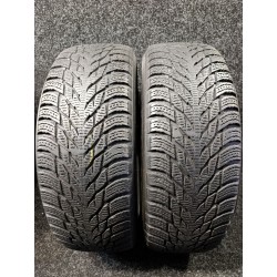 Nokian Hakkapeliitta R3 195/65 R15 95R XL Б/У 6 мм