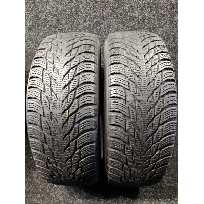 Шини Nokian Hakkapeliitta R3 195/65 R15 95R XL Б/У 6 мм