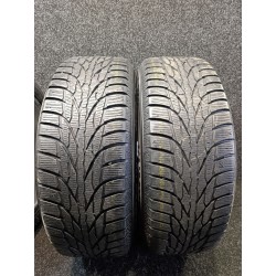 Kumho WinterCraft Ice WS-51 235/55 R19 105T XL Б/У 8 мм