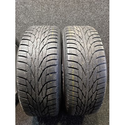Шини Kumho WinterCraft Ice WS-51 235/55 R19 105T XL Б/У 8 мм