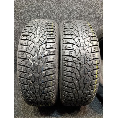 Шини Nokian WR D4 195/65 R15 95H XL Б/У 7 мм