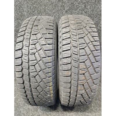 Шини Gislaved Soft Frost 200 195/65 R15 95T XL Б/У 8 мм