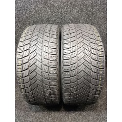 Michelin X-Ice Snow 255/45 R19 104H XL Б/У 6,5 мм
