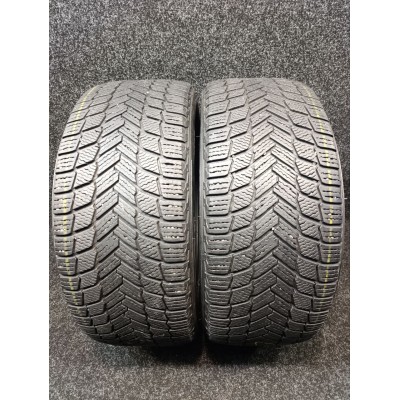 Шини Michelin X-Ice Snow 255/45 R19 104H XL Б/У 6,5 мм