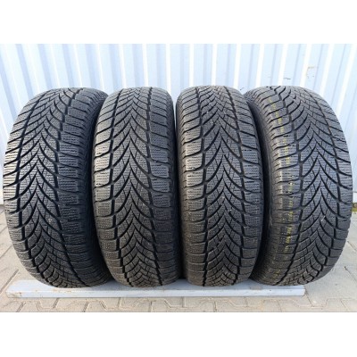 Шини Goodyear UltraGrip Ice 2 195/65 R15 95T XL Б/У 7 мм