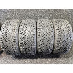 Nokian Hakkapeliitta R3 SUV 255/45 R19 104R XL Б/У 8 мм