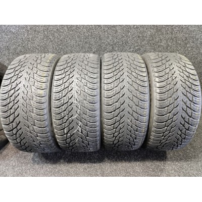 Шини Nokian Hakkapeliitta R3 SUV 255/45 R19 104R XL Б/У 8 мм